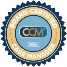 Bam Leach Wongsaprome BSN CCM Certified CCMC Digital Badging   CCMC 19 Digital Badges 500x500 CCM 